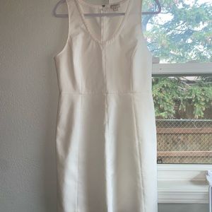 J. Crew Sleeveless Dress